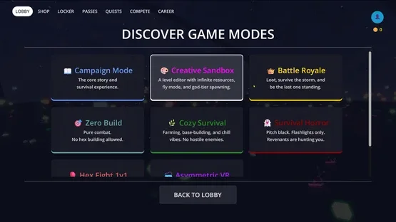 Dodecium screenshot 2