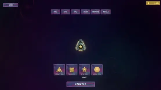 Neon Null screenshot 3