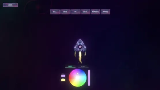 Neon Null screenshot 5