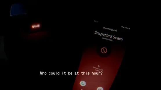 The Last Tale Told: Spam screenshot 3