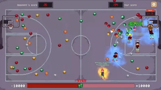 Swish Ball Clicker screenshot 11