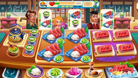 Cooking Kawaii screenshot 5