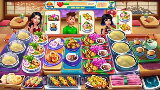 Cooking Kawaii screenshot 1