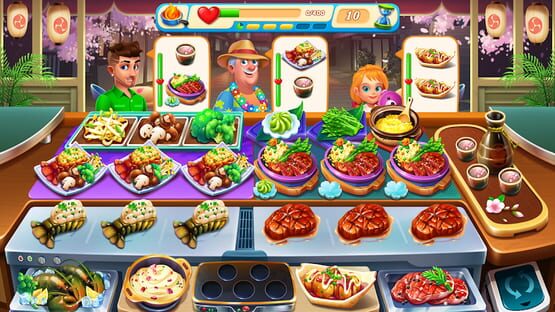 Cooking Kawaii screenshot 2