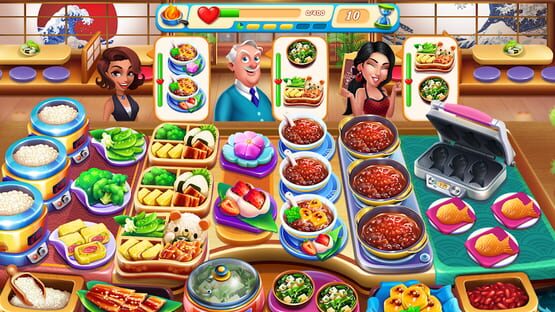 Cooking Kawaii screenshot 3