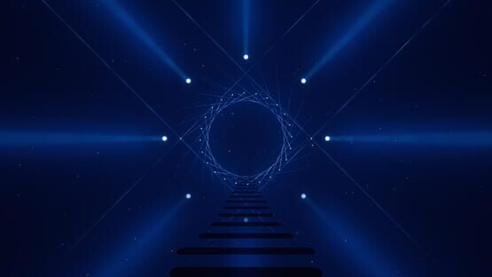 Beat Saber: Fatboy Slim - "The Rockafeller Skank" screenshot 1