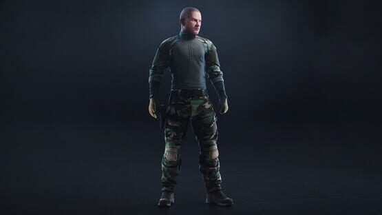 Escape from Tarkov: Usec - Woodland Infiltrator screenshot 1