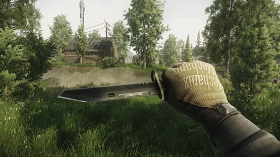 Escape from Tarkov: Usec - Woodland Infiltrator screenshot 2