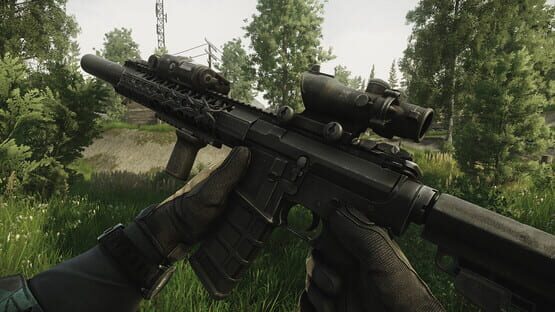 Escape from Tarkov: Usec - Woodland Infiltrator screenshot 4