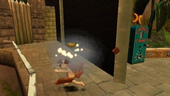 Wallace and Gromit in Project Zoo screenshot 2