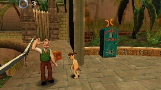 Wallace and Gromit in Project Zoo screenshot 3