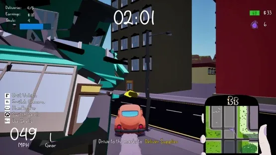 Necromancer Delivery Service screenshot 7