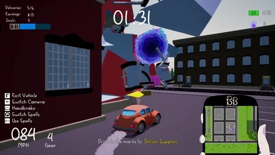Necromancer Delivery Service screenshot 8