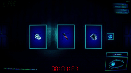 The Endless Backgate Screenshot