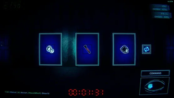The Endless Backgate screenshot 1