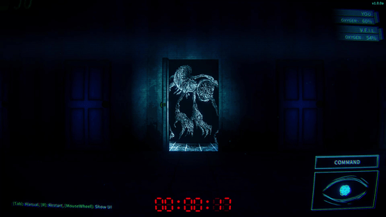 The Endless Backgate Screenshot