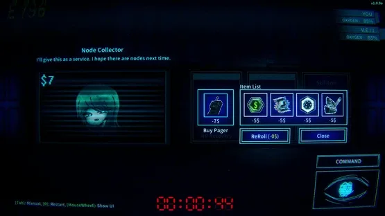 The Endless Backgate screenshot 4