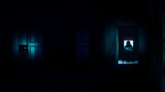The Endless Backgate Screenshot