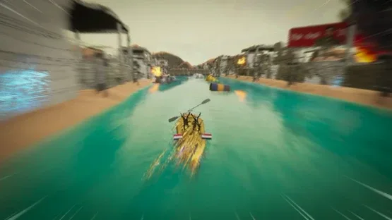 Tyrants Rafting screenshot 1