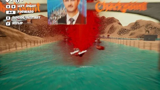 Tyrants Rafting screenshot 4