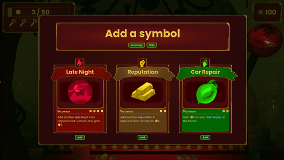Lucky Break Screenshot