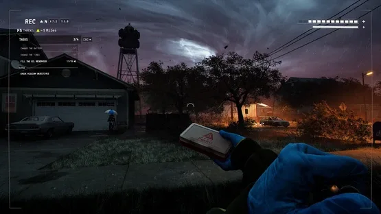 Funnel Runners screenshot 2