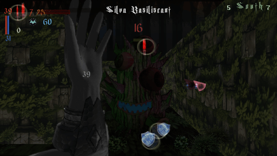 Veil of the Damned Screenshot