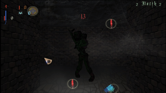 Veil of the Damned Screenshot