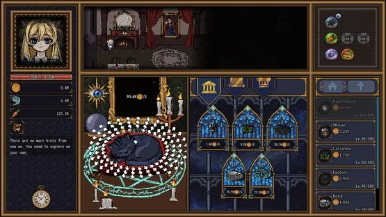 Alice's Gaze screenshot 1