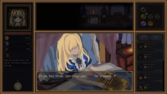 Alice's Gaze screenshot 3