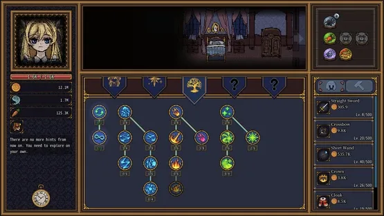 Alice's Gaze screenshot 4