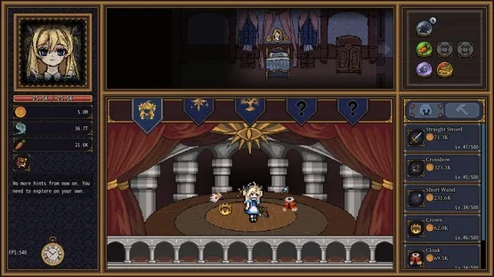Alice's Gaze screenshot 5