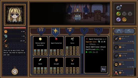 Alice's Gaze screenshot 6
