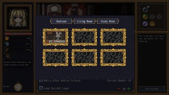 Alice's Gaze screenshot 9