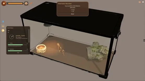 Desktop Reptiles screenshot 4
