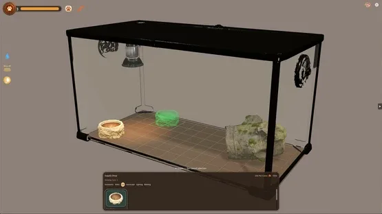 Desktop Reptiles screenshot 5