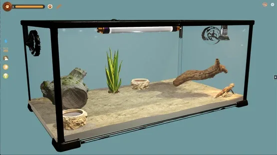 Desktop Reptiles screenshot 6