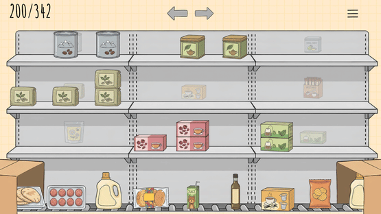Organize My Shop Screenshot
