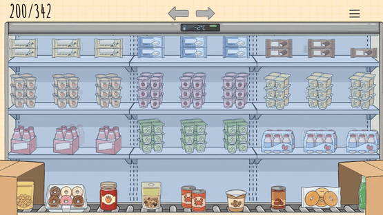 Organize My Shop Screenshot
