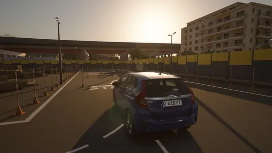 City Car Driving 2.0 screenshot 2