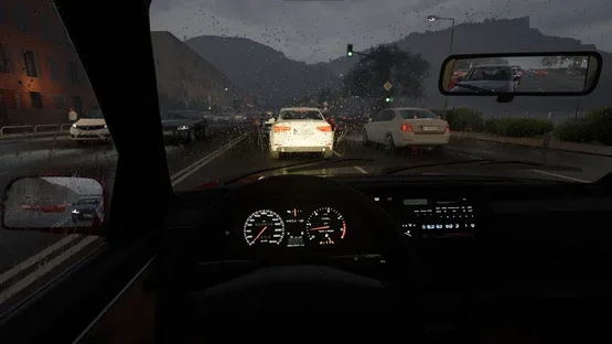 City Car Driving 2.0 screenshot 6