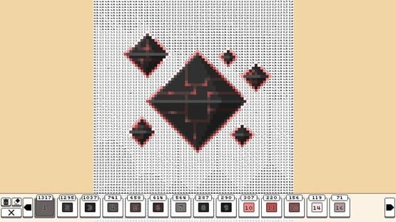 Coloring Pixels: Sci-Fi Fantasy Vistas 2 Pack screenshot 5