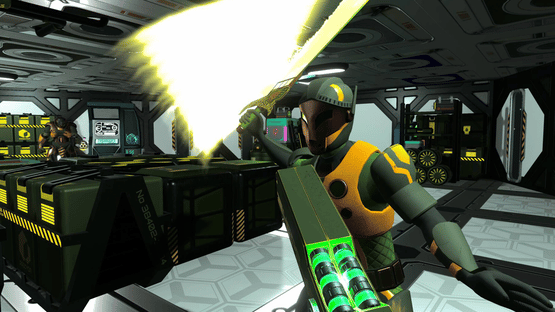R.A.I.D Screenshot