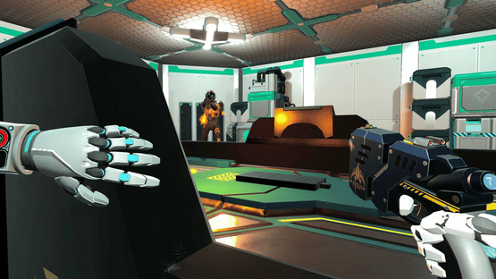 R.A.I.D Screenshot