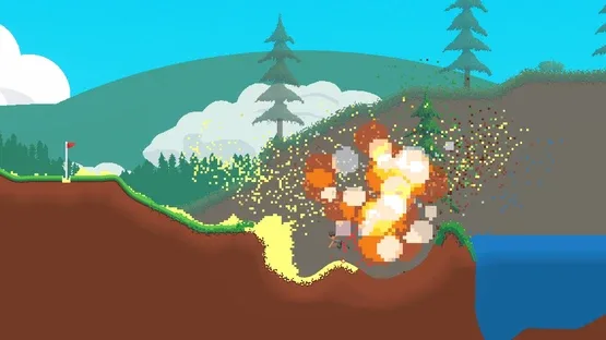 Stinker Golf screenshot 1