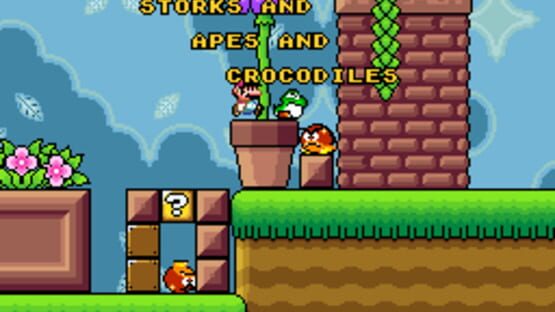 Storks and Apes and Crocodiles screenshot 2