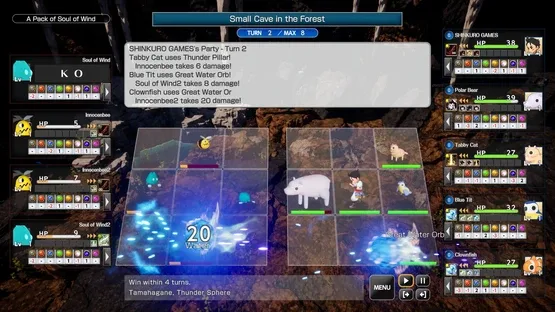 Onigashima: Awakening screenshot 2