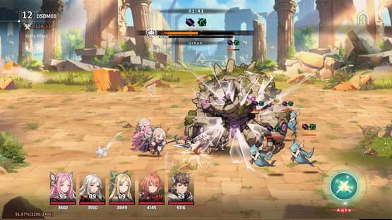 Rellion screenshot 7