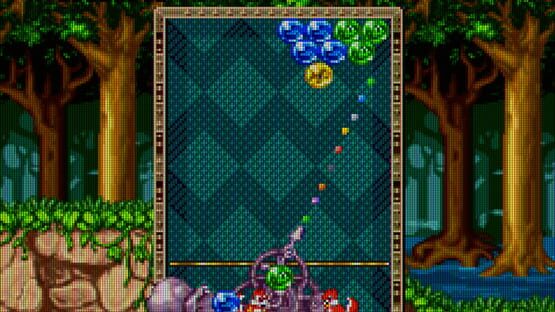 Squirrel Bobble screenshot 1
