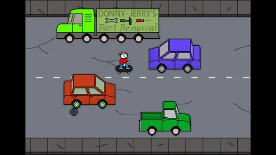 Fuck's Quest II screenshot 1